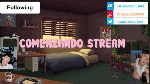 Snapshot of twink_sebas_ chatting on 03-08-25, 05:11 Bad boy sebastian online show from 03-08-25, 05:11