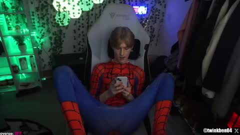 Ben online show from 02-26-25, 09:58