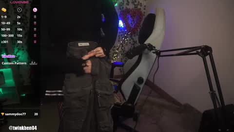 Ben online show from 10-13-25, 08:42