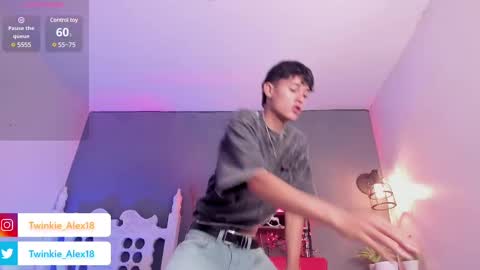 T W I N  K I E     A L E X online show from 02-24-25, 09:20