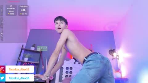 T W I N  K I E     A L E X online show from 03-08-25, 09:29