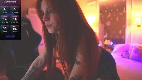 Snapshot of twinkle_fox chatting on 02-02-26, 09:24 Alice online show from 02-02-26, 09:24