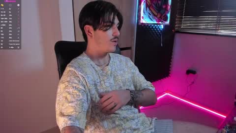 MASTER GERRY online show from 01-01-25, 10:35