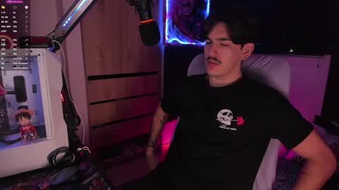 MASTER GERRY online show from 01-26-25, 01:52