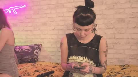 Sin and Skin online show from 05-24-26, 02:55