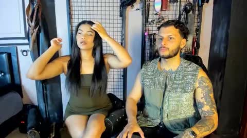 Clio  Tadeo online show from 02-22-26, 04:13