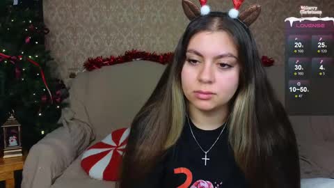 Welcome guys We Lili and Vic  PVT open online show from 12-25-24, 10:50