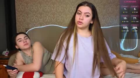 Welcome guys We Lili and Vic  PVT open online show from 01-11-25, 07:17