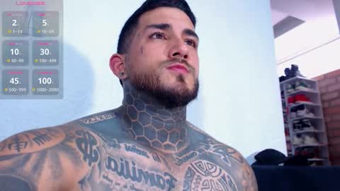 Snapshot of twonaugthy77 chatting on 11-17-25, 07:30 Angel online show from 11-17-25, 07:30