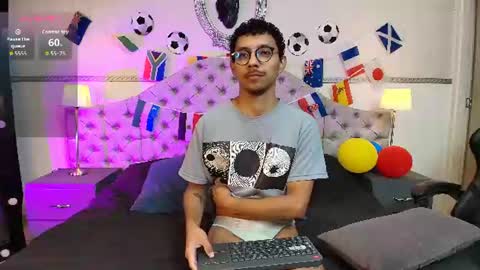 TwunkMiguel online show from 06-25-26, 12:20
