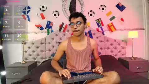 TwunkMiguel online show from 07-10-26, 02:05
