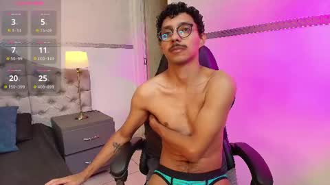 TwunkMiguel online show from 07-22-26, 02:58