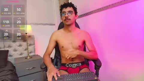 TwunkMiguel online show from 07-25-26, 02:42