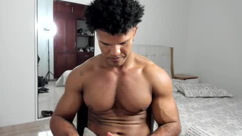 Snapshot of tygafit chatting on 03-04-26, 02:50 Yorquis Guzman online show from 03-04-26, 02:50