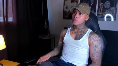 tyler_bell_ online show from 03-09-26, 01:48