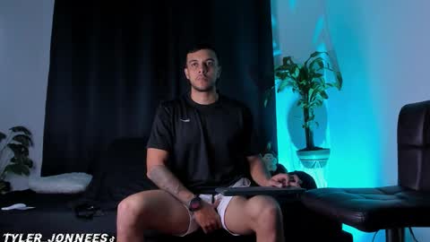 Tyler online show from 02-27-26, 01:38