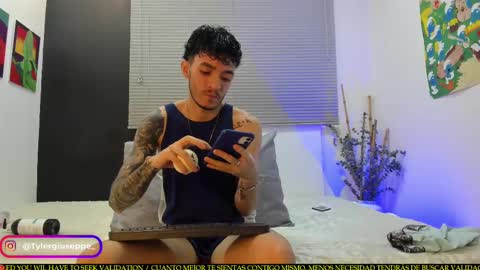 tylergiuseppe_ online show from 02-14-25, 10:47