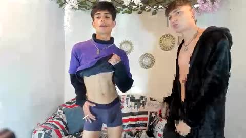 Snapshot of tylerhot2005 chatting on 11-14-25, 02:38 tylerhot2005 online show from 11-14-25, 02:38