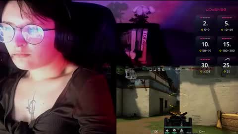 Snapshot of uhm_vickie chatting on 10-16-25, 03:13 Vickie online show from 10-16-25, 03:13