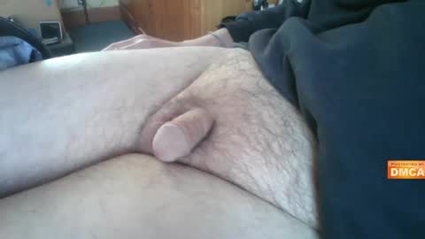 Hairy UK guy online show from 01-10-25, 11:22