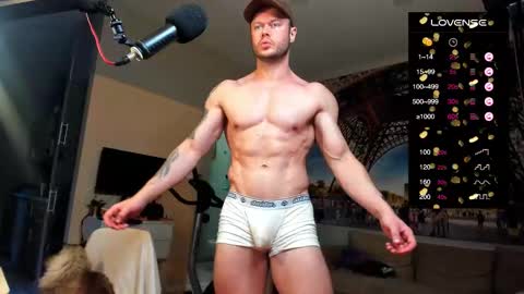 James Iron online show from 11-01-25, 12:18