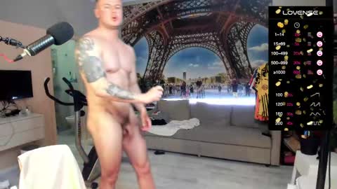 James Iron online show from 04-20-26, 12:08