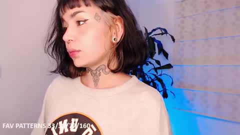 Martina online show from 11-28-25, 02:25