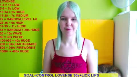 Snapshot of ultra_meow chatting on 05-16-26, 10:36 Roxy online show from 05-16-26, 10:36