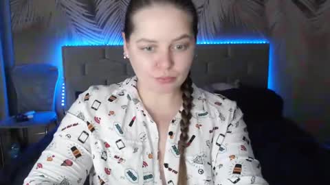 Ulyana online show from 01-04-25, 09:10