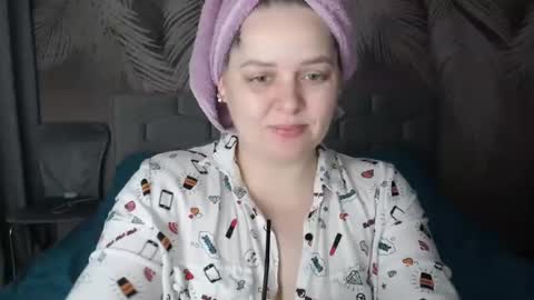 Ulyana online show from 01-27-25, 07:14