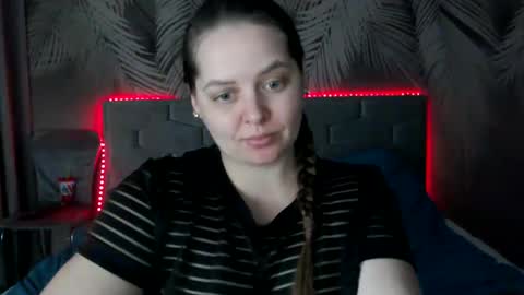 Ulyana online show from 02-24-25, 09:10