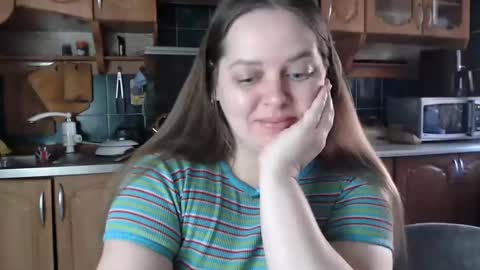 Ulyana online show from 03-08-25, 06:21