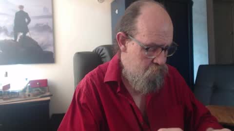 Snapshot of uncle_hottiecb chatting on 06-29-26, 07:03 Uncle Hottie online show from 06-29-26, 07:03
