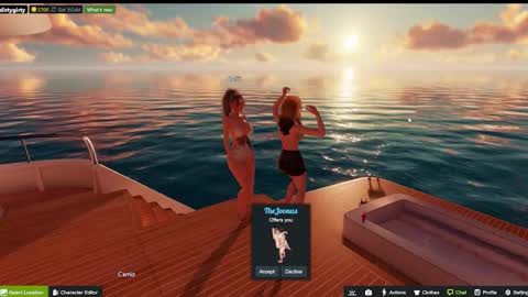 John online show from 01-29-25, 02:32