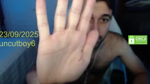 Snapshot of uncutboy6 chatting on 09-23-25, 10:40 Uncut online show from 09-23-25, 10:40