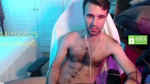 Snapshot of uncutboy6 chatting on 10-14-25, 01:28 Uncut online show from 10-14-25, 01:28