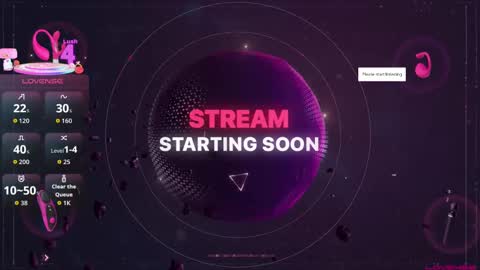 Coraline  Eliot online show from 10-08-25, 03:15