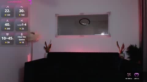 Snapshot of unfulfilledwife chatting on 05-24-26, 09:20 Eva online show from 05-24-26, 09:20