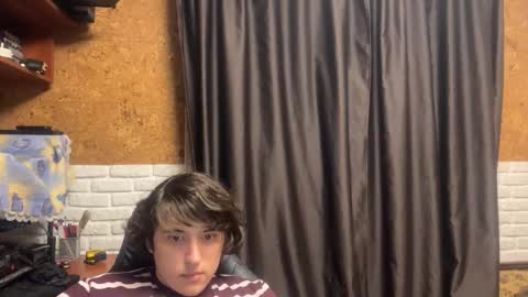 Snapshot of unholy_heat chatting on 09-29-25, 08:13 Anri online show from 09-29-25, 08:13