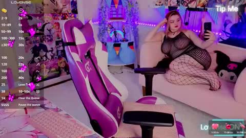 Unholy Lady online show from 10-03-25, 05:26