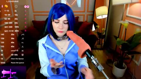 Snapshot of unicent chatting on 02-12-25, 11:41 Call me Mira thumbs up its make me happy online show from 02-12-25, 11:41