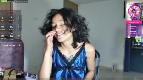 Unicornio online show from 04-11-26, 01:04