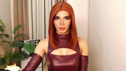 Miss Andrea online show from 10-24-25, 06:04