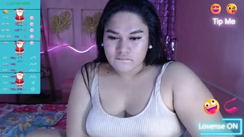 Snapshot of ur_baby_rebbecca chatting on 01-03-25, 02:43 SINGLE online show from 01-03-25, 02:43