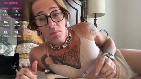 Goddess online show from 11-19-25, 06:41