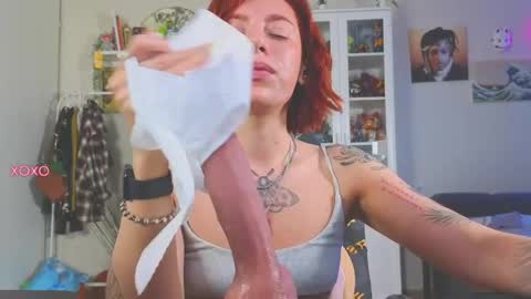 Olivia Kaufman online show from 05-13-26, 04:15