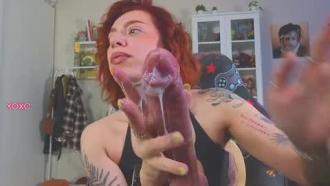 Olivia Kaufman online show from 05-22-26, 04:12