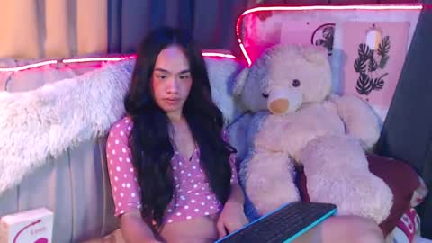 Snapshot of ur_sweet_atarah18 chatting on 01-31-25, 06:14 Atarah online show from 01-31-25, 06:14