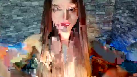 QUEEN ANGEL online show from 01-26-25, 02:56