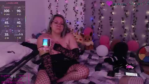 Sirena Nymph online show from 06-19-26, 05:56